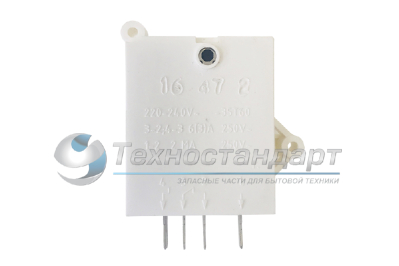 Таймер УНИБОБ-01Н-ВБ А-класс, ТЭУ-01, (Липецк), замена ТИМ-01, замена 851086, 277063, 298587, 851161, 277461, 277478