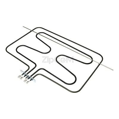 Нагревательный тэн верхний (гриль) для духовки Indesit C00141175 3050W (1050+2000W)