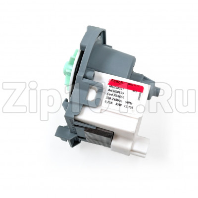 Насос (помпа) сливной для посудомоечной машины Whirlpool 481236018558