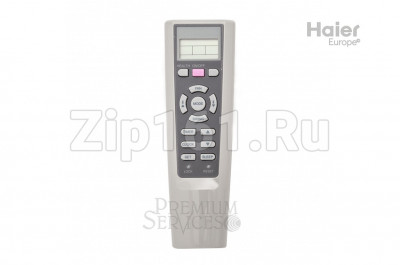 Пульт управления Haier A0010400785D