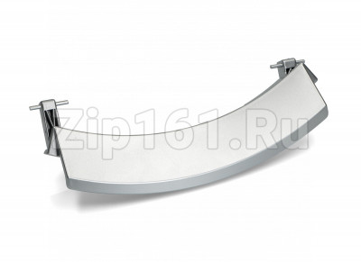 Ручка люка Bosch, серебристая, 751783, 648581 Италия