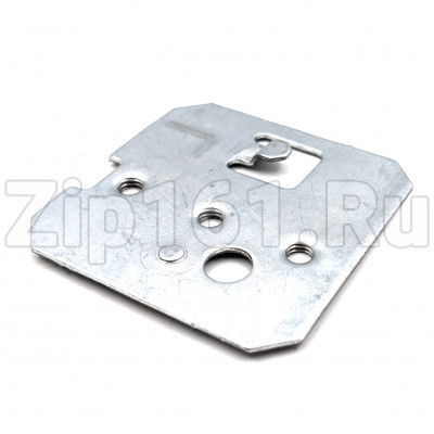 Суппорт петли люка СМА Beko (левый) 2827220300