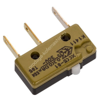 Микровыключатель дозатора