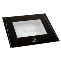 Наружное стекло двери для духовки Indesit C00286727