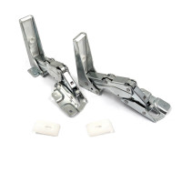 Комплект петель для встроенного холодильника Indesit C00636779 -2шт