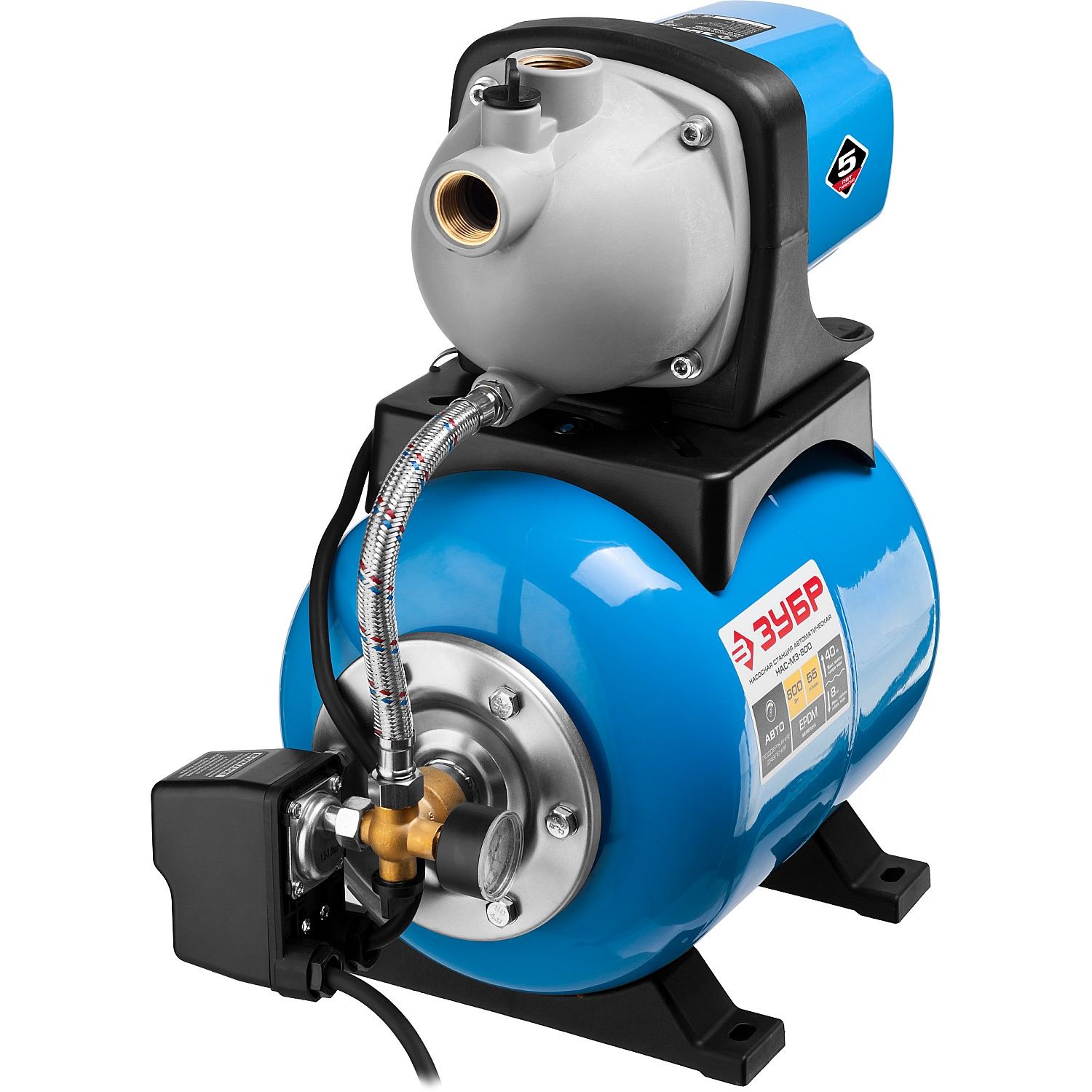 Насосная станция НАС-М3-800