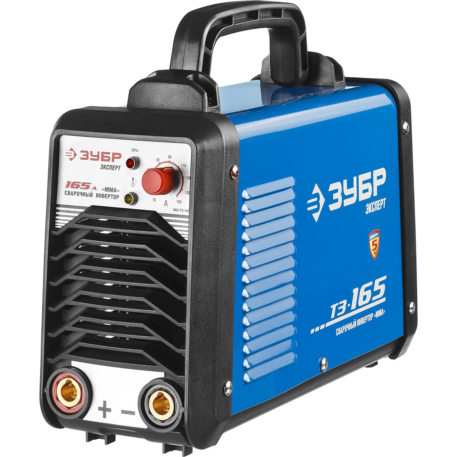 Сварочный инвертор, ММА ЗАС-Т3-165