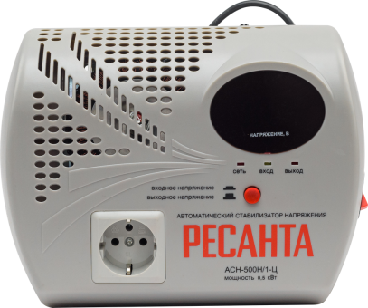 Запчасти для стабилизатора напряжения АСН-500Н1-ц Ресанта серии LUX NTV 63/6/9