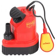 Насос GRINDA д/чистой воды погружной, пропускная способность 12000 л/час, высота подачи воды 9 м,... 8-43220-500