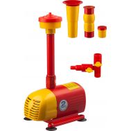 Насос GRINDA фонтанный д/чистой воды, 3 насадки, пропускная способность 2000 л/ч, высота подачи в... GFP-33-2.5