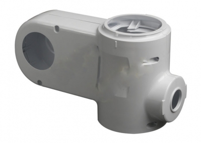 Корпус поворотного механизма для кухонного комбайна Bosch 095423