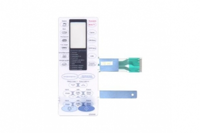 Панель управления сенсорная для микроволновой печи Samsung CE101KR