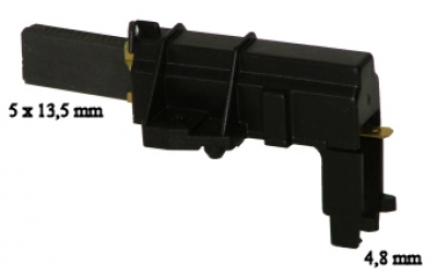 Щетка двигателя для стиральной машины Electrolux Type R 50216397005