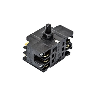 Переключатель мощности конфорок электроплиты Indesit EGO 41.32723.010 C00049824