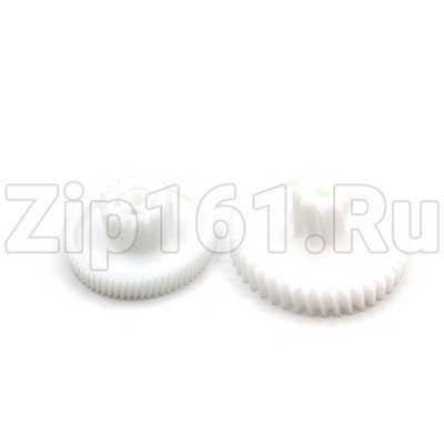 Блок шестеренок мясорубки Bork M401, Gorenje MG1800W BOR001, GR004 2шт D=72/22 H=31/13 d=7mm, D=62/28 H=24/11 d=7mm