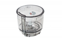 Чаша основная с крышкой для кухонного комбайна Bosch 481094