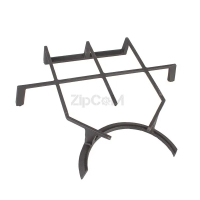 Electrolux 3546434014 Решетка (чугунная) для газовых поверхностей