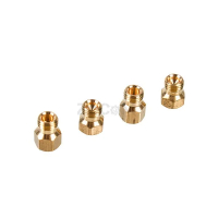Electrolux 4055414850 Комплект форсунок (4шт, GN G20-20 mbar) горелки для варочной поверхности